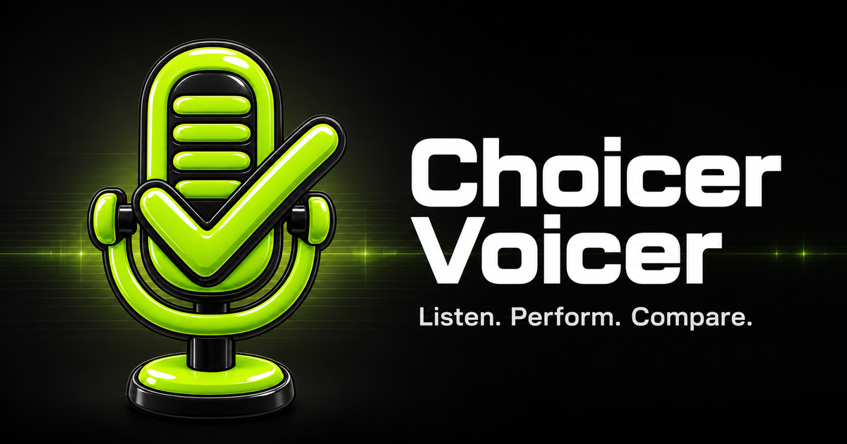 How to Play Choicer Voicer Online